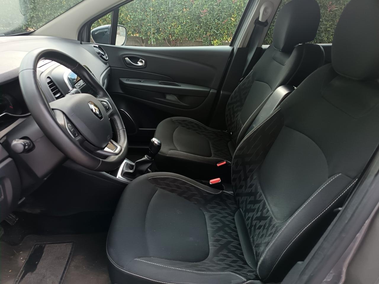 Renault Captur TCe 12V 90 CV Sport Edition2