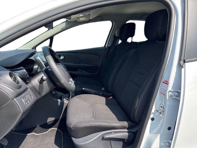 Renault Clio dCi 8V 75CV Start&Stop 5 porte Energy Life AUTOCARRO TRASFORMABILE IN VETTURA