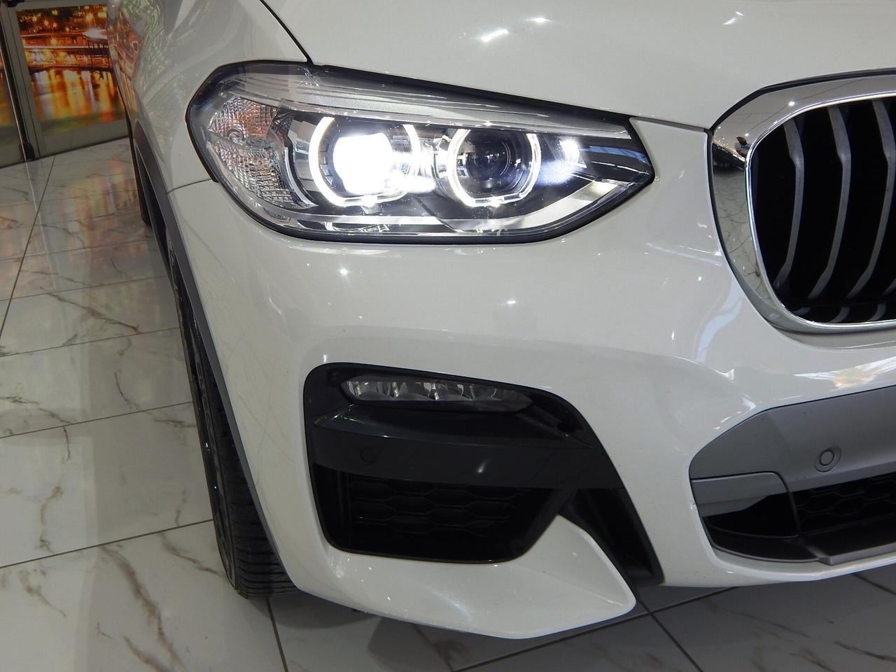 BMW X4 xdrive20d mhev 48V M Sport-X Aut. TETTO-NAVI-PELLE