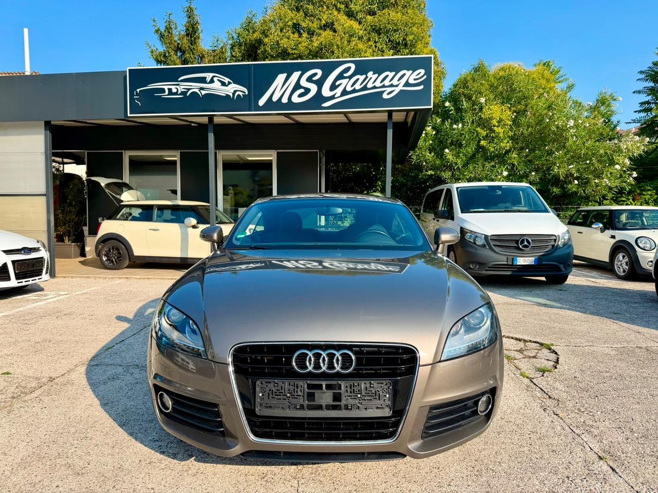 Audi TT Coupé 1.8 TFSI