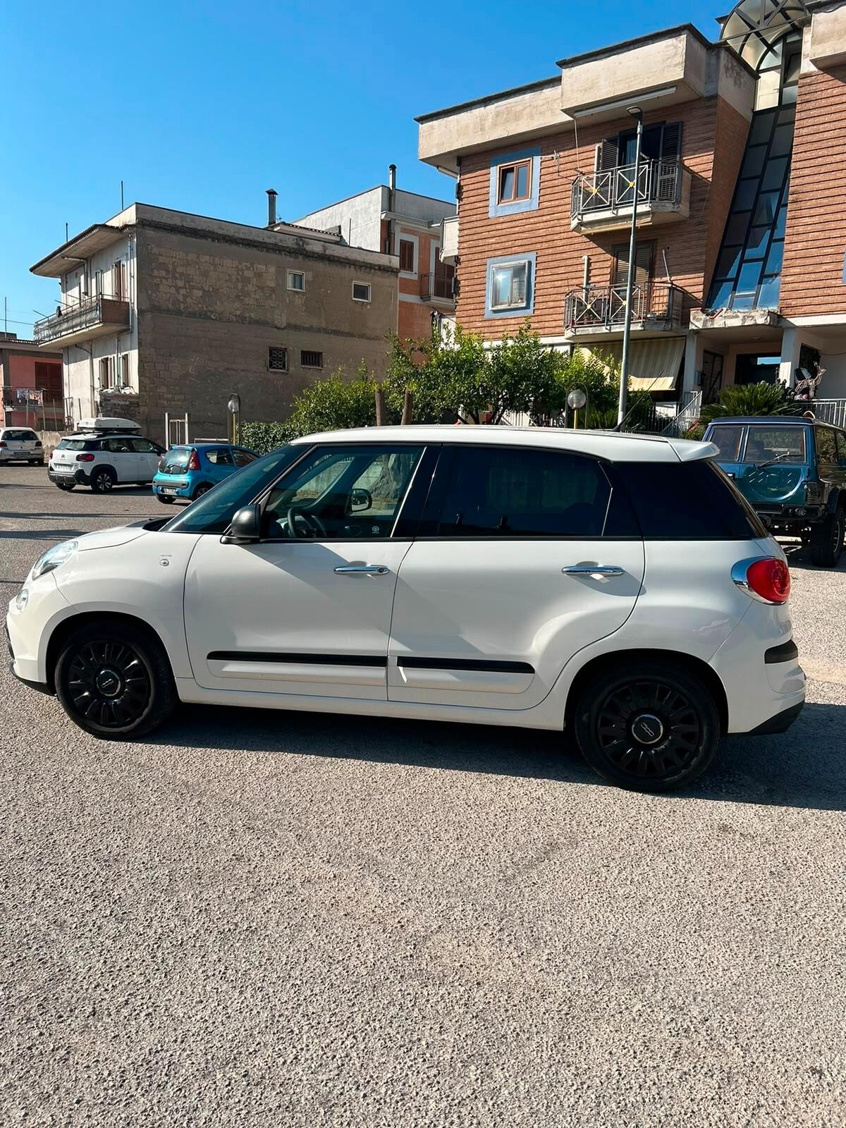 Fiat 500L 1.3 Multijet 95 CV Business
