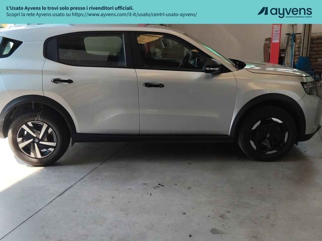 Opel Frontera Hybrid 110 CV EDCT Edition