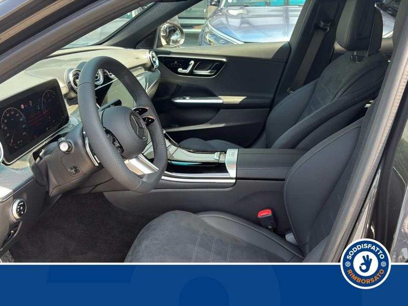 Mercedes-Benz Classe C 220d Mild Hybrid Berlina AMG Line Advanced Plus