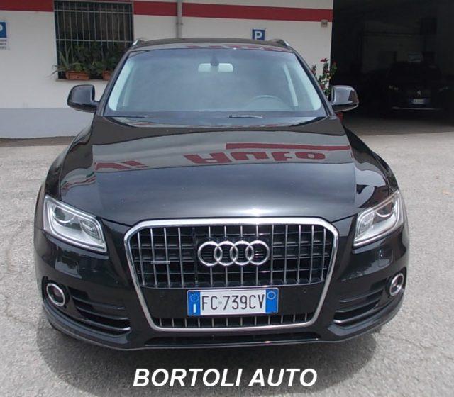 AUDI Q5 2.0 TDI 146.000 KM QUATTRO S-TRONIC ADVANCED PLUS