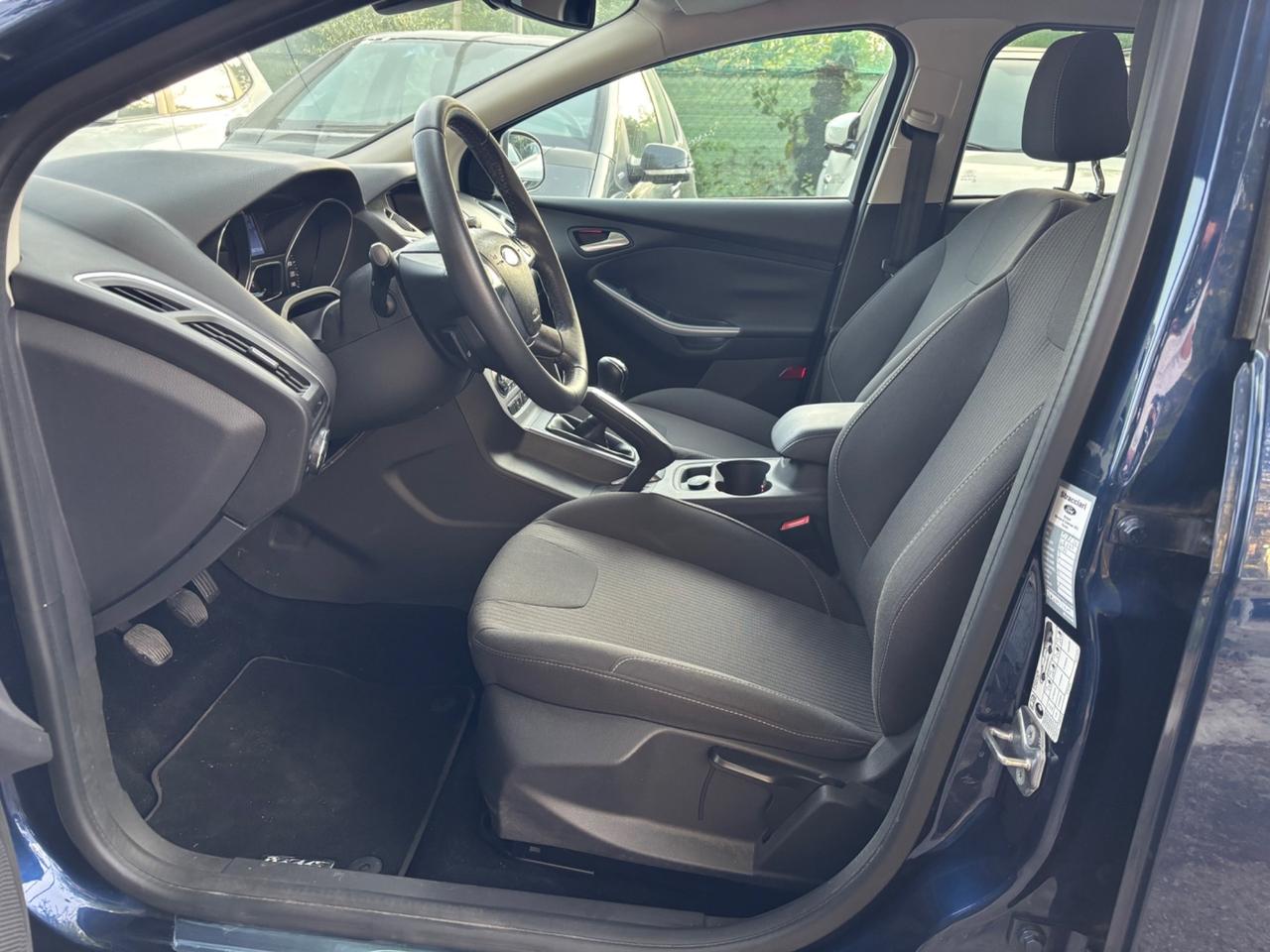 Ford Focus 1.6 TDCi 115 CV SW Titanium km 68000