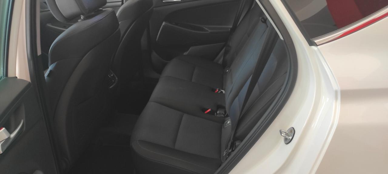 Hyundai Tucson 1.7 CRDi XPossible