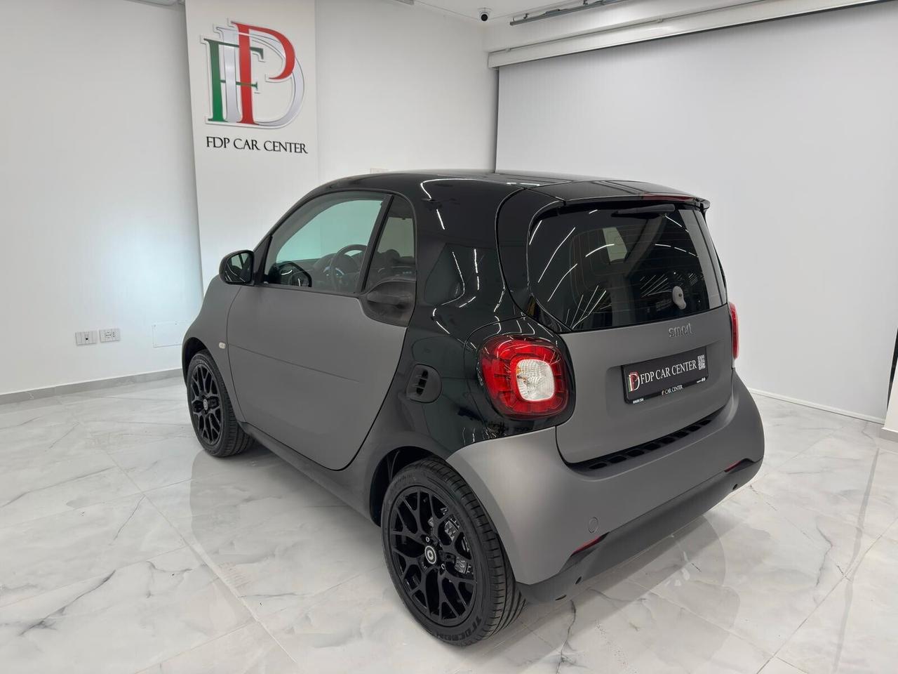 Smart ForTwo 90 - 0.9 Turbo twinamic Prime