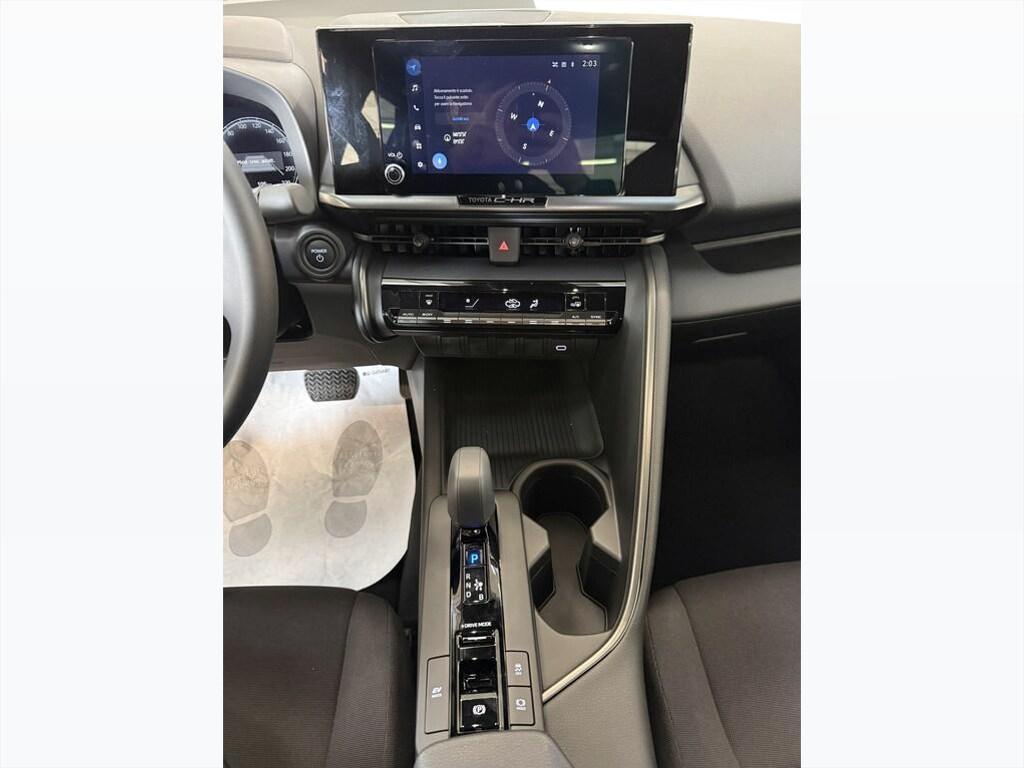 Toyota C-HR 1.8 Hybrid Active E-CVT