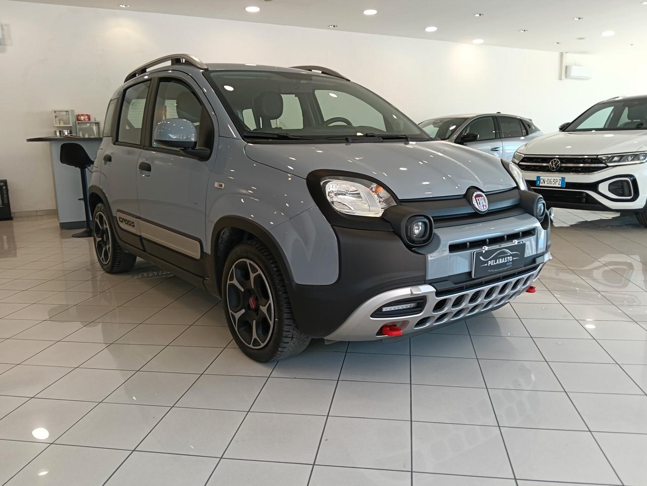 Fiat Panda 1.2 EasyPower City Cross