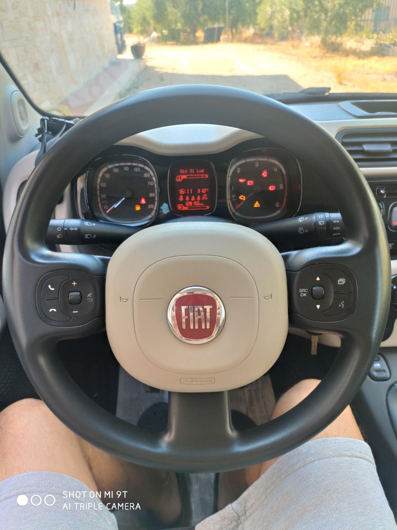 Fiat Panda 1.3 MJT S&S 4x4