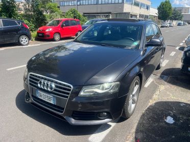 Audi A4 Avant 2.0 TFSI 180CV mult. Advanced sline