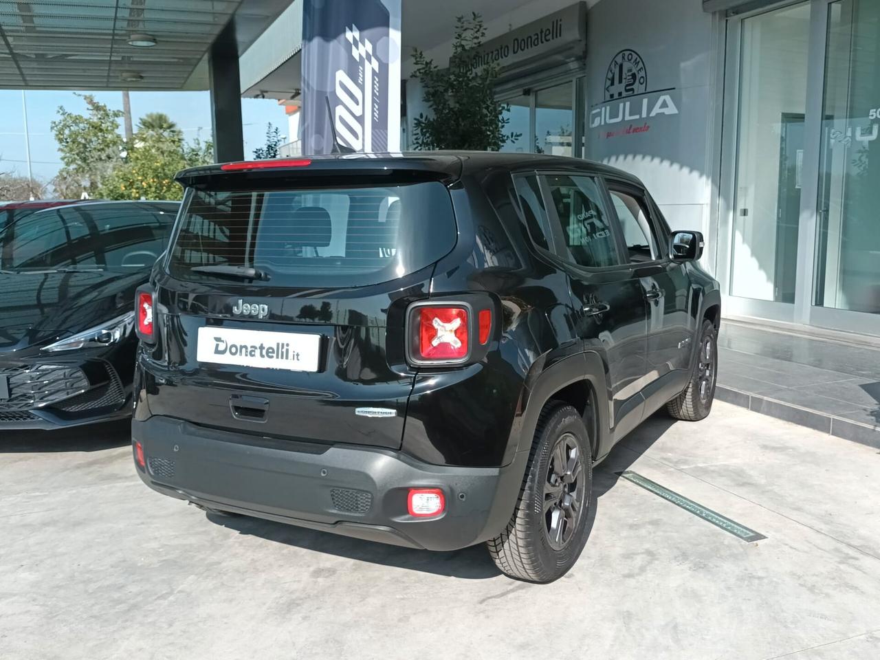 Jeep Renegade 1.6 Business 2WD Multijet II 130 CV