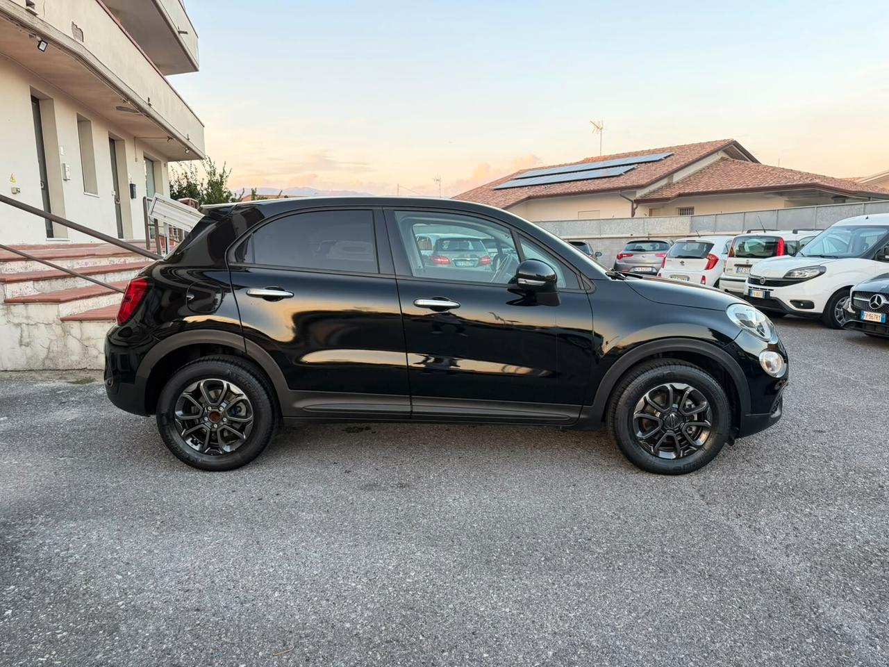 Fiat 500X 1.3 MultiJet 95 CV Club