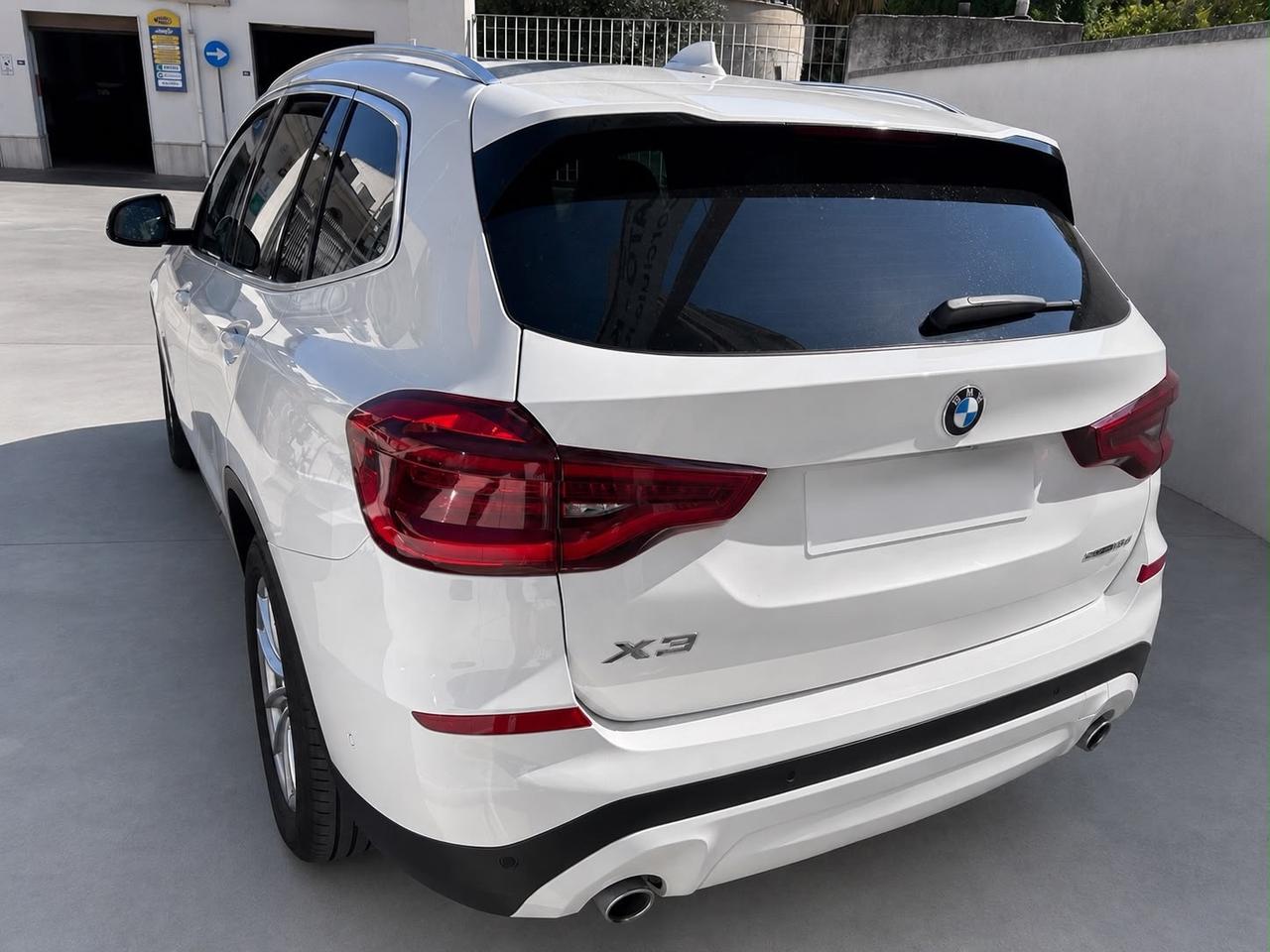 Bmw X3 sDrive18d Business Advantage Aut.