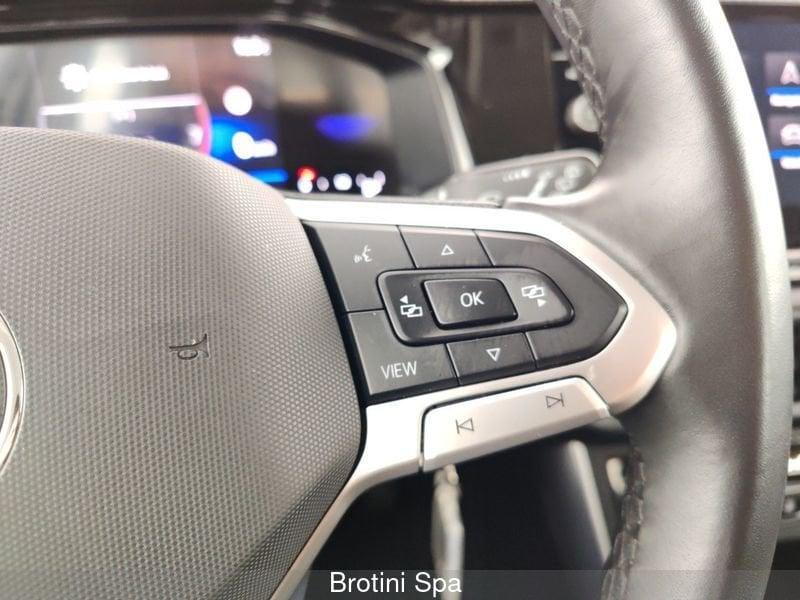 Volkswagen Taigo Taigo 1.0 TSI 115 CV Life