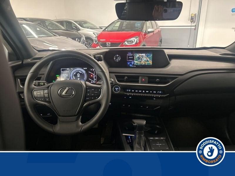 Lexus UX 250h 4WD Premium MY19