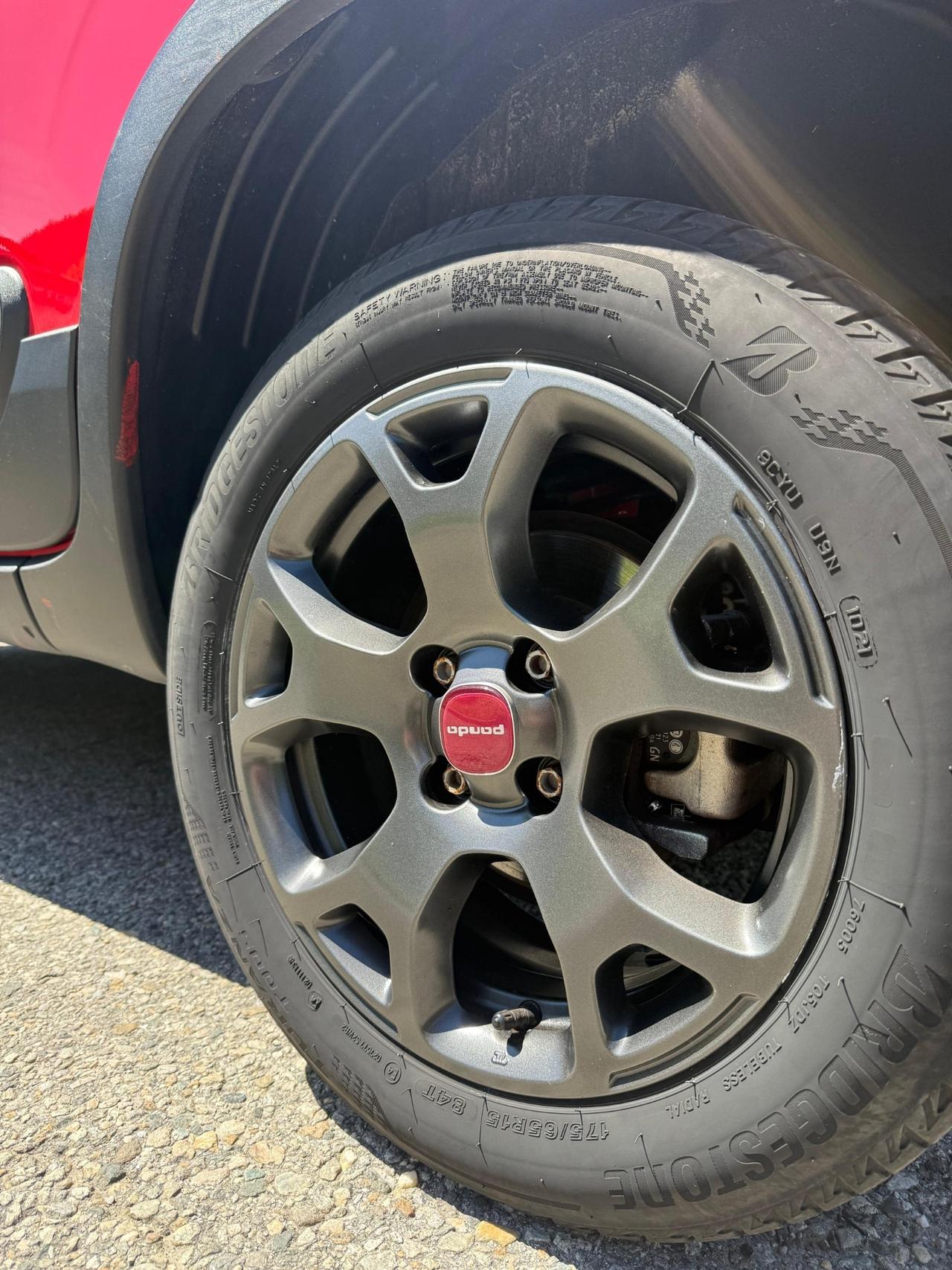 Fiat Panda Cross 0.9 TwinAir Turbo S&S 4x4