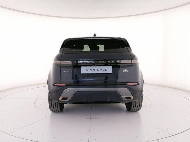 Land Rover Range Rover Evoque 2.0d i4 mhev R-Dynamic S awd 163cv auto