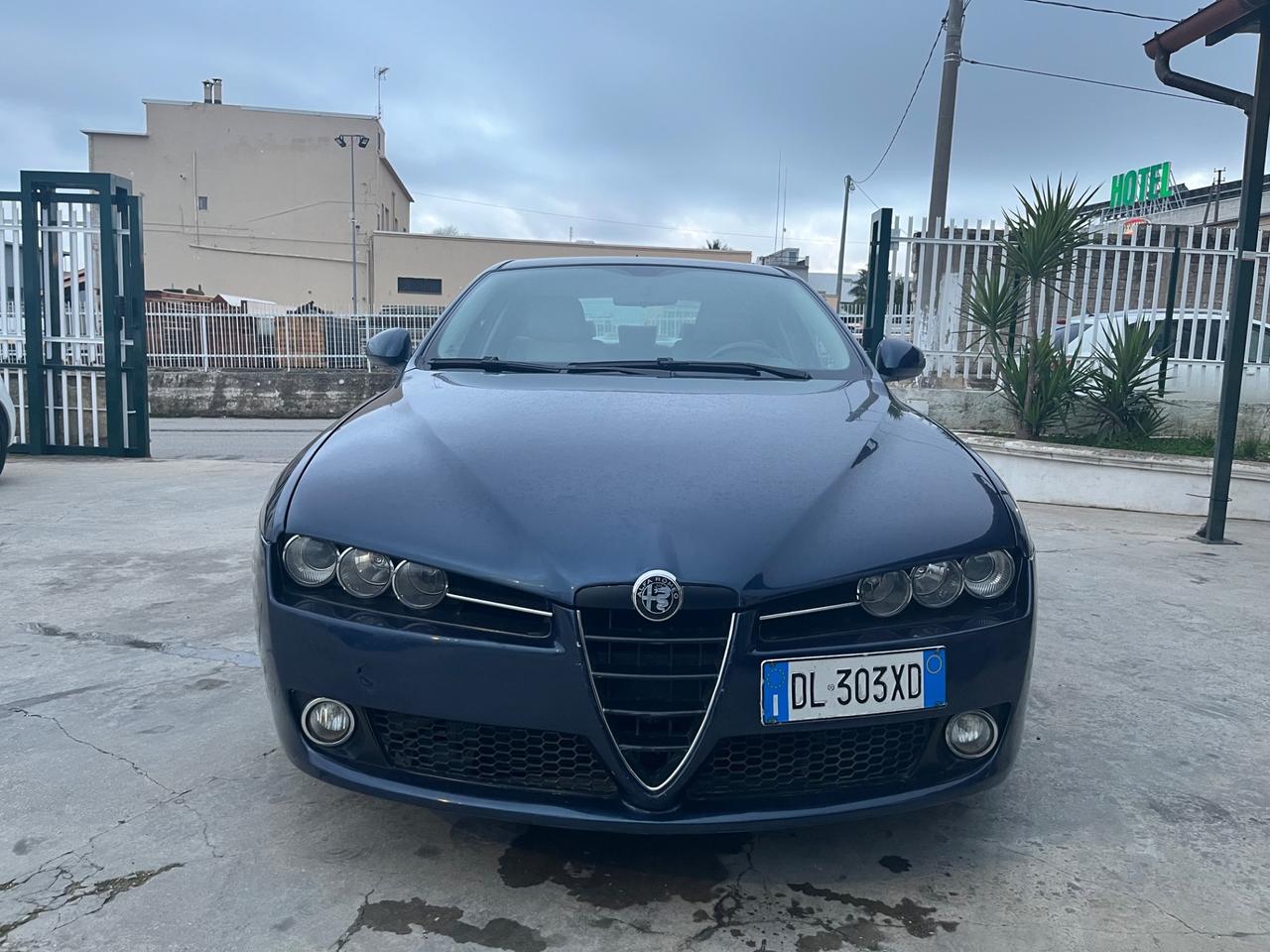 Alfa Romeo 159 1.9 JTDm 16V Distinctive