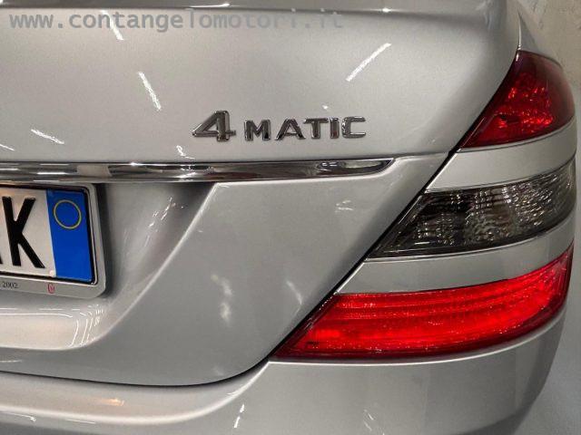 MERCEDES-BENZ S 500 S 500 TUTTA PRIMA VERNICE E TAGLIANDI MERCEDES