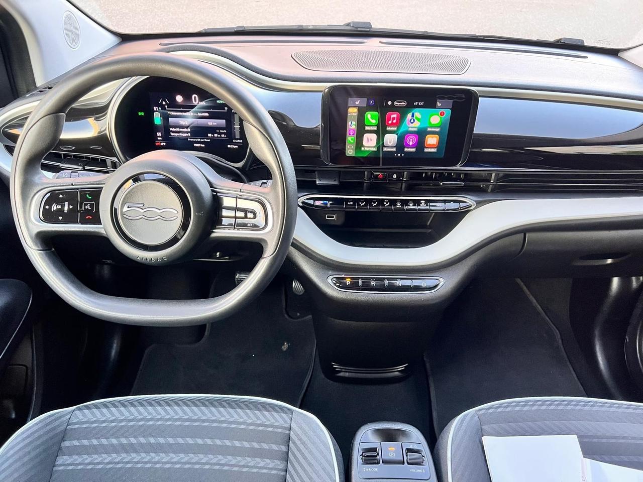 Fiat 500 500e Berlina 42 kWh Icon