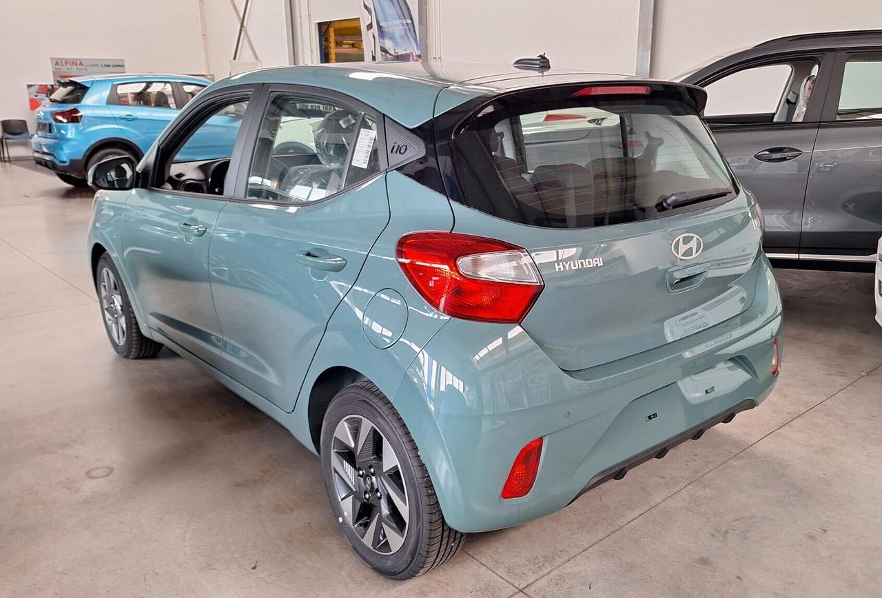 GAMMA HYUNDAI PRONTA CONSEGNA KM0