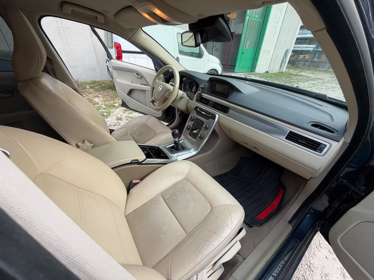 Volvo V70 D3 Summum