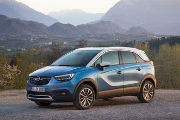 OPEL Crossland X - Crossland X 1.5 ecotec Innovation s&s 102cv