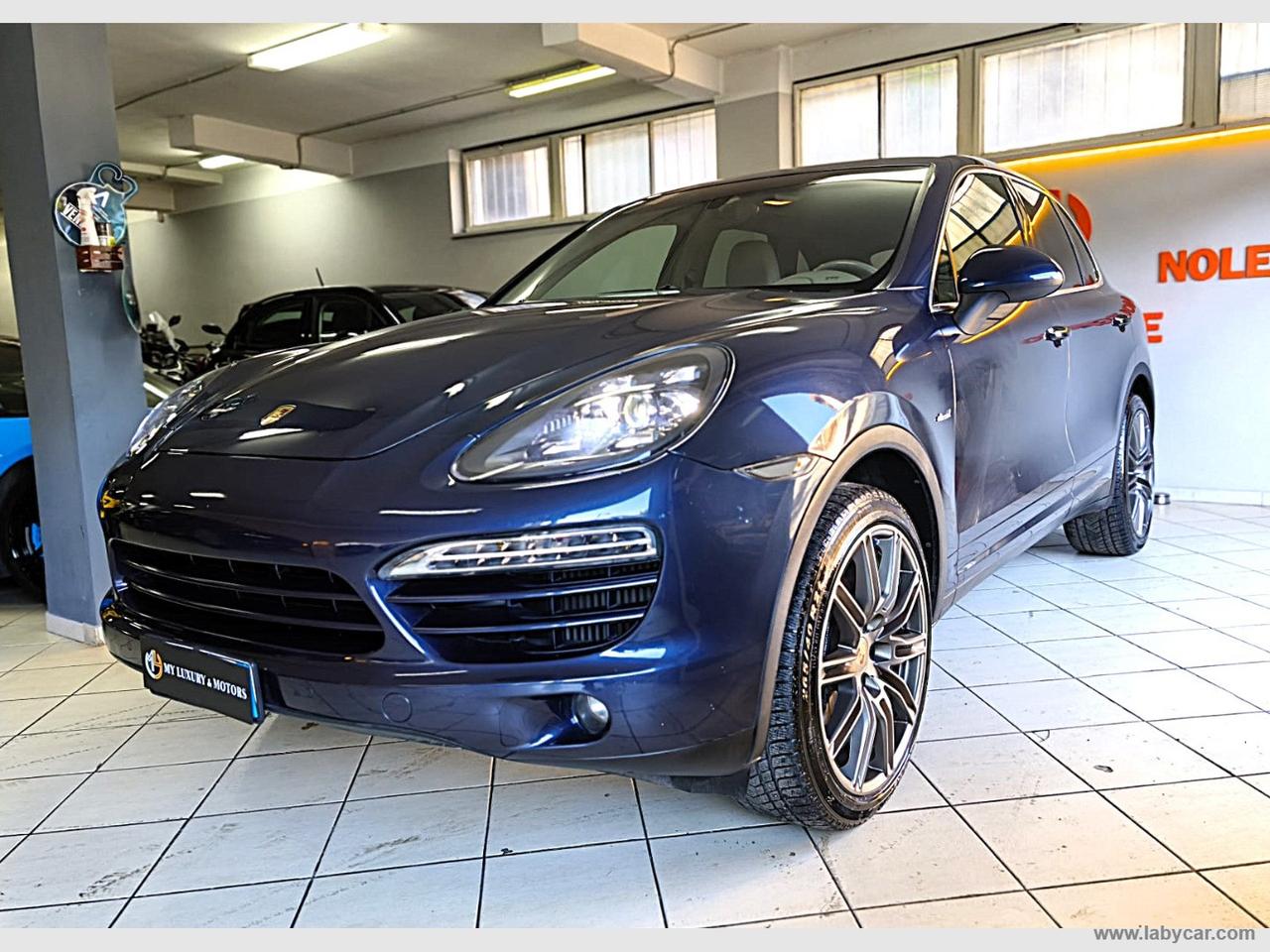 PORSCHE Cayenne 3.0 Diesel 139.000KM*ITA