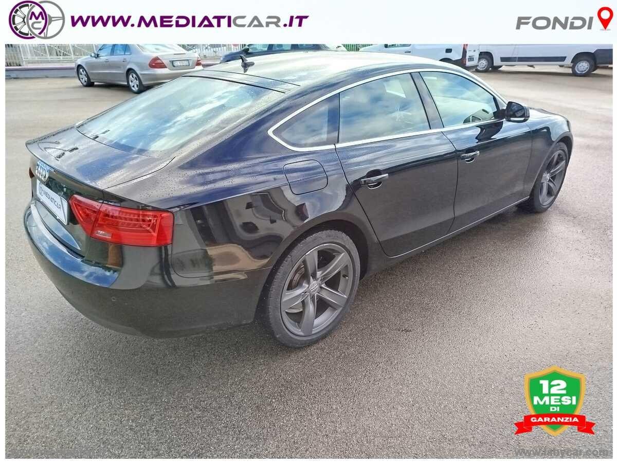 AUDI A5 SPB 2.0 TDI 177 CV Business Plus