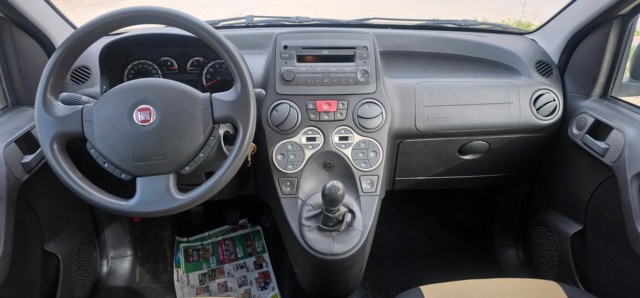 Fiat Panda 1.2 Emotion