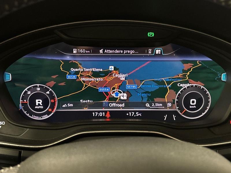 Audi Q5 40 2.0 TDI mHEV Business Quattro S tronic