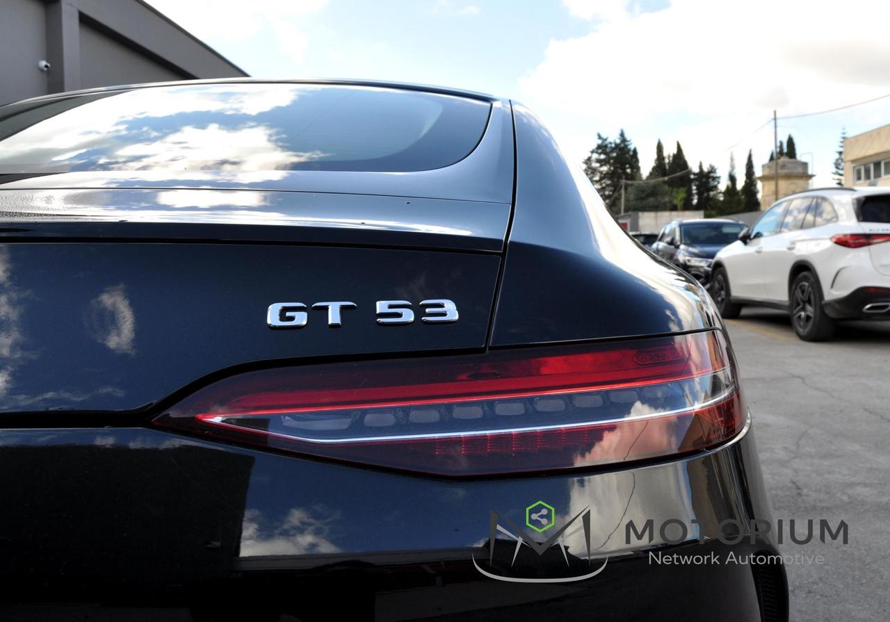 Mercedes-Benz GT Coupé 4 53 4Matic+ EQ-Boost AMG