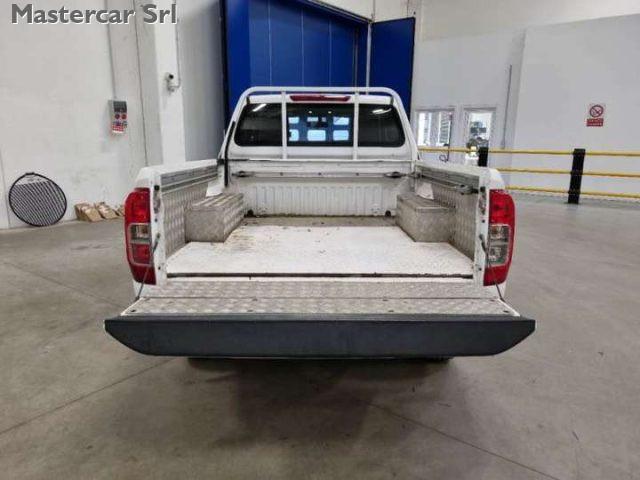 NISSAN Navara Navara 2.3 dci k.cab Visia 4wd 163cv my19 GB695PV