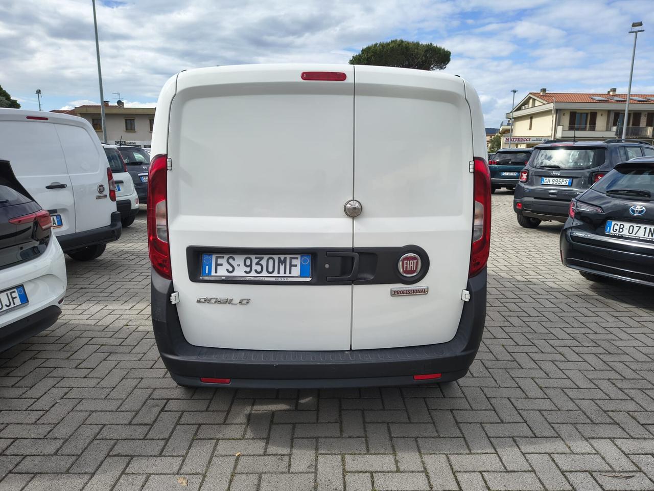 Fiat Doblo CARGO VAN 1.3 MJT *IVA ESCLUSA* 95CV