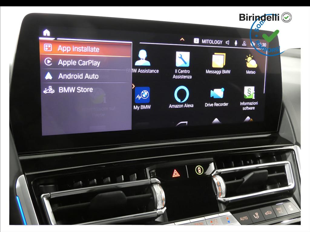 BMW Serie 8 (G15/F92) - 840d 48V xDrive Coupé