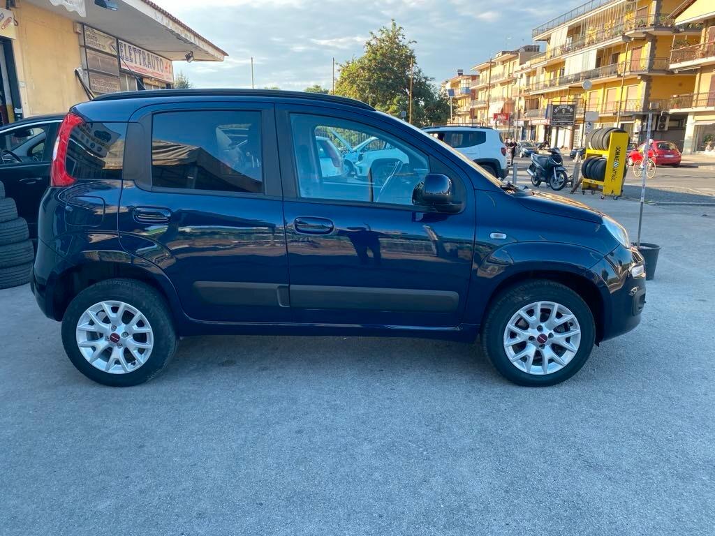 Fiat Panda 0.9 Super Accessiorata km 70000