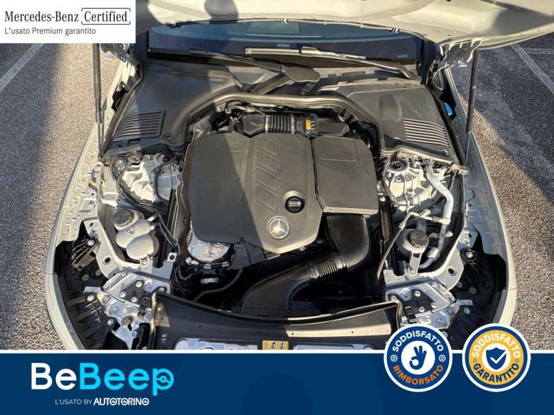 Mercedes-Benz CLE Cabrio 220 D AMG LINE PREMIUM AUTO