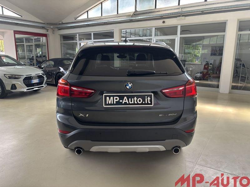 BMW X1 sDrive 20d xLine automatico