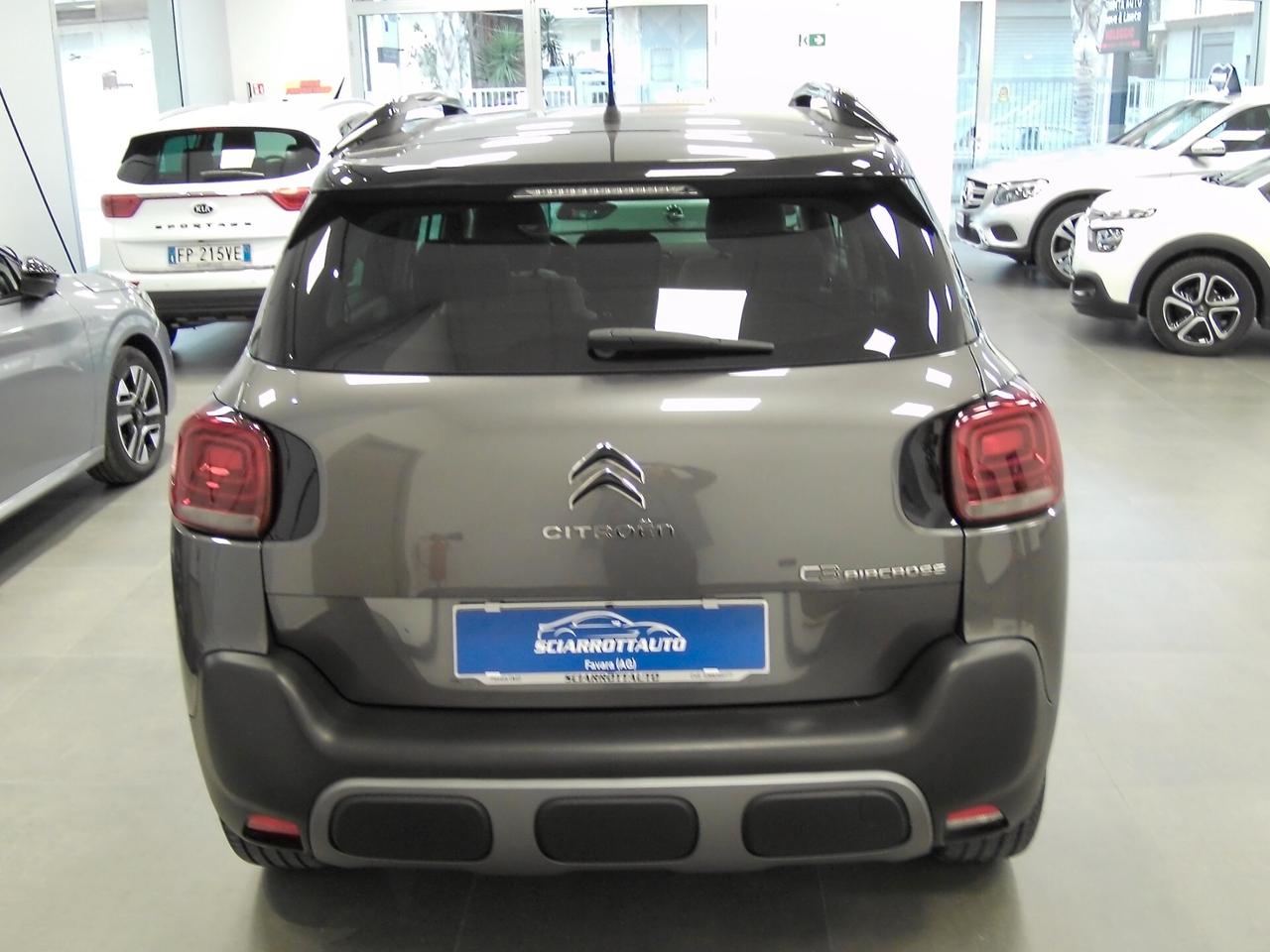 Citroen C3 Aircross BlueHDi 110 S&S Shine Pack
