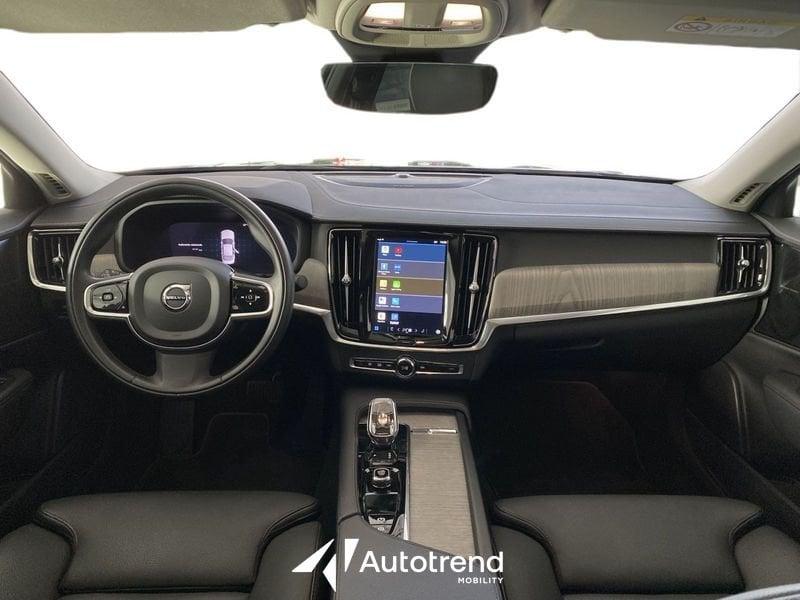 Volvo S90 B5 235+14 CV AWD Mild Hybrid Diesel Automatica Inscription
