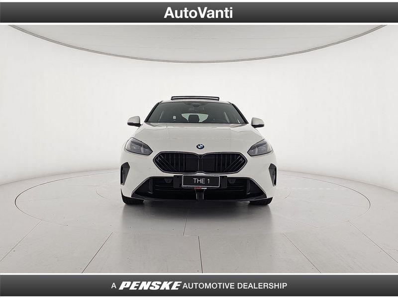 BMW Serie 1 120d 48V MSport Pro auto