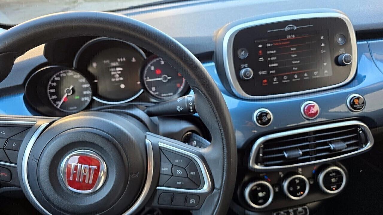 Fiat 500X 1.3 MultiJet 95 CV Business