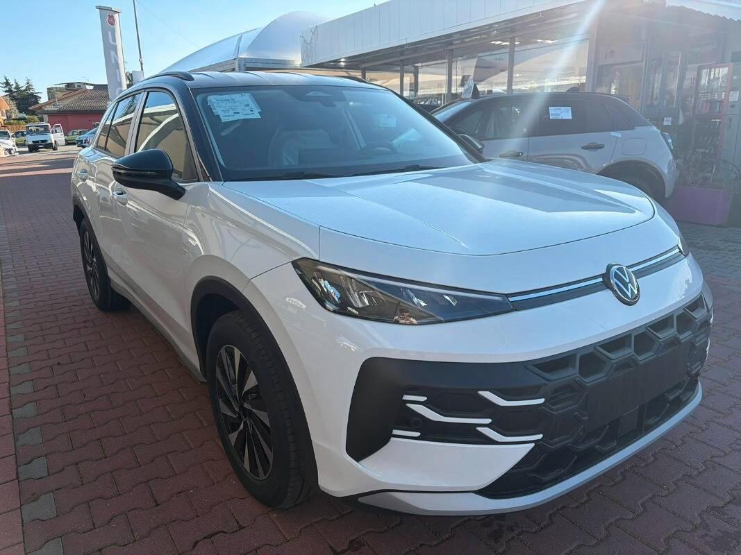 Volkswagen T-Roc 1.5 etsi Life 115cv dsg