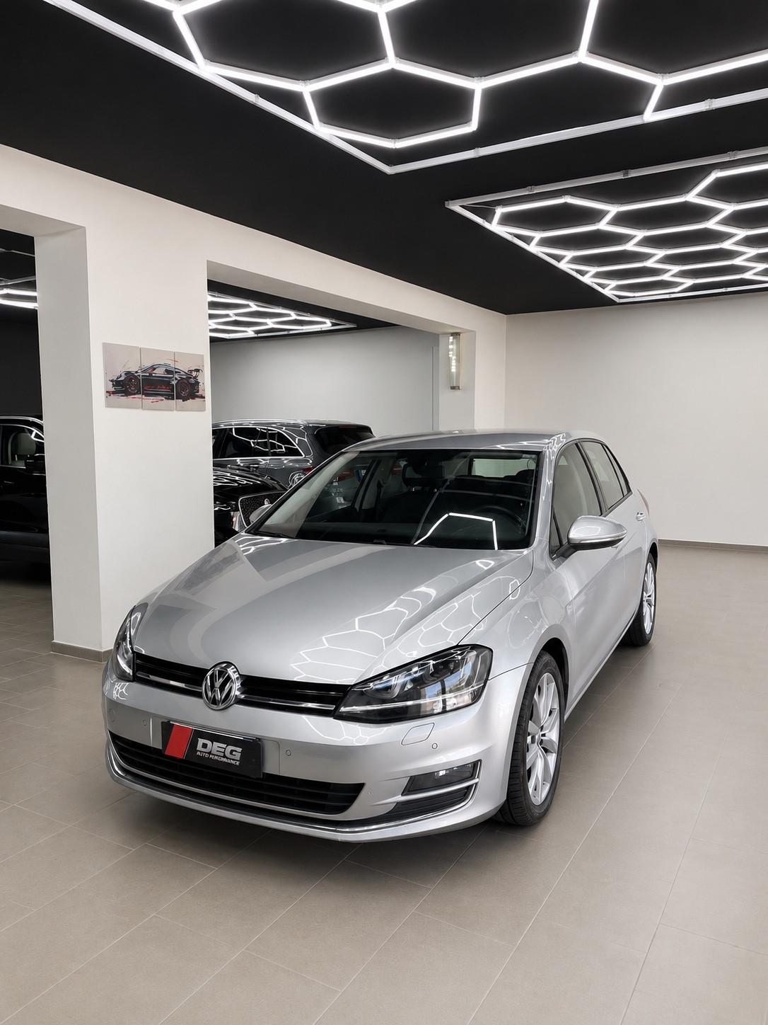 Volkswagen Golf 1.6 TDI 5p. Comfortline BlueMotion Technology