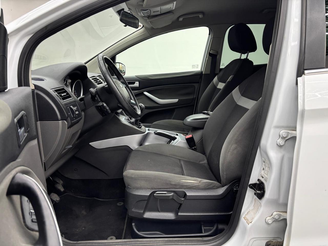 Ford Kuga 2.0 TDCi 163 CV 4WD Titanium DPF