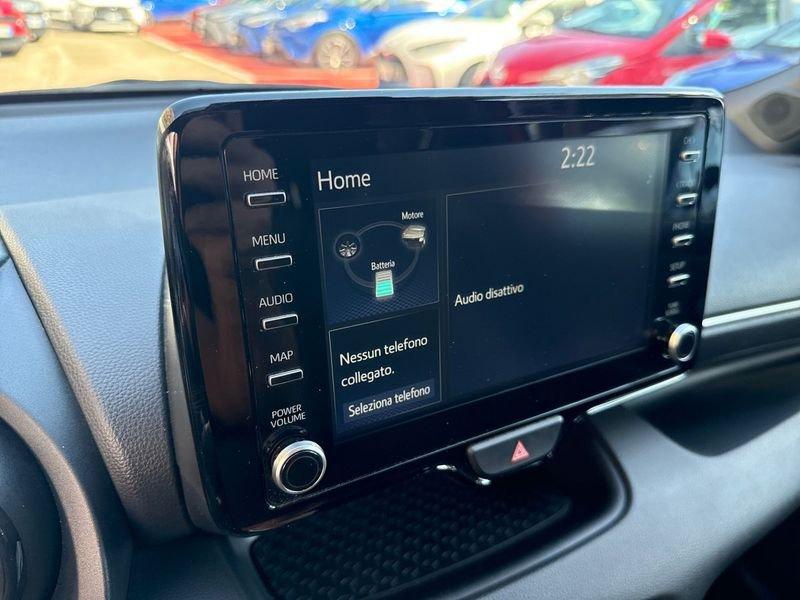 Toyota Yaris Yaris 1.5h Style