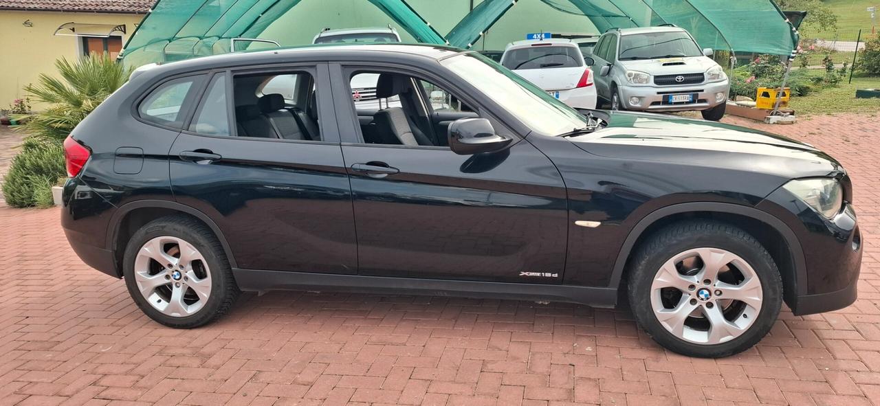 Bmw X1 xDrive20d Futura