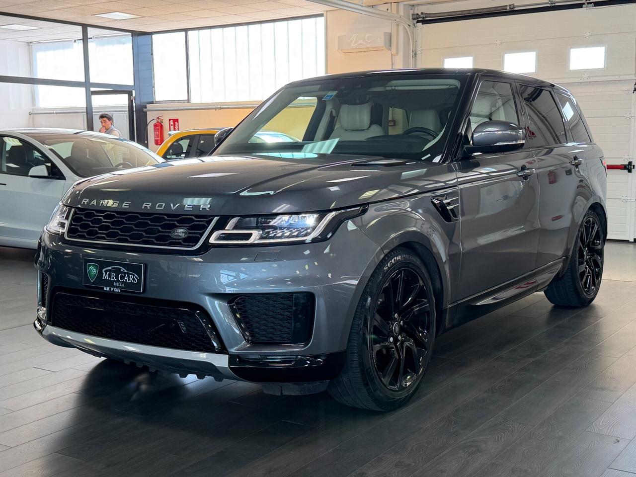 Land Rover Range Sport 3.0 TDV6 HSE Dynamic