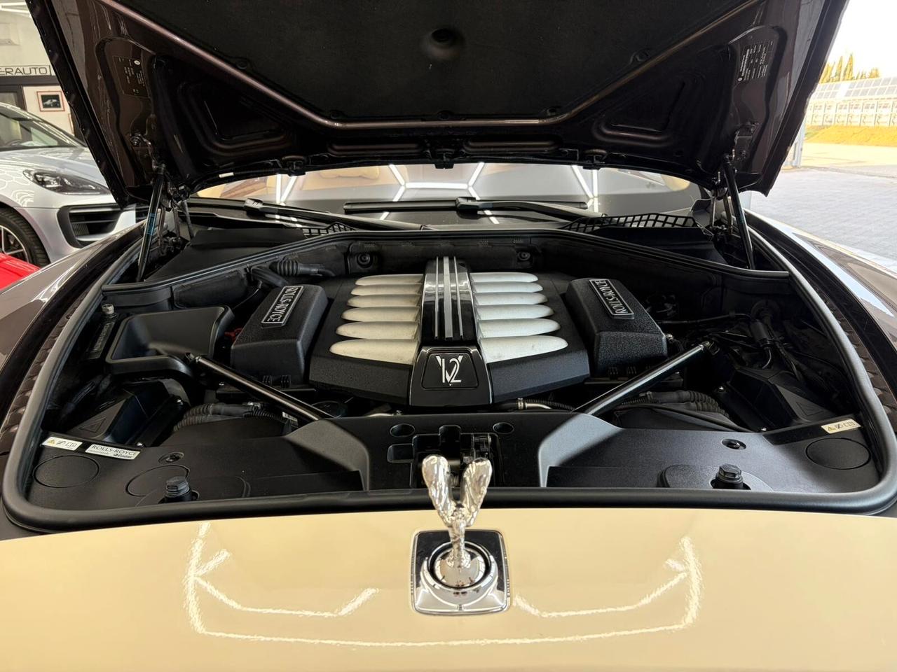 ROLLS ROYCE GHOST 6.6